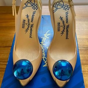 Vivienne Westwood + Melissa Shoes collaboration